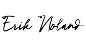 erik noland fake signature