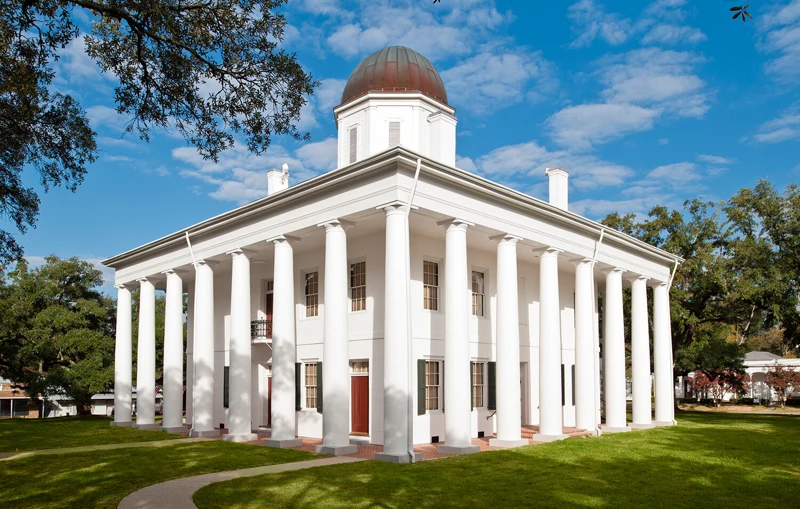 east feliciana courthouse attorney concept